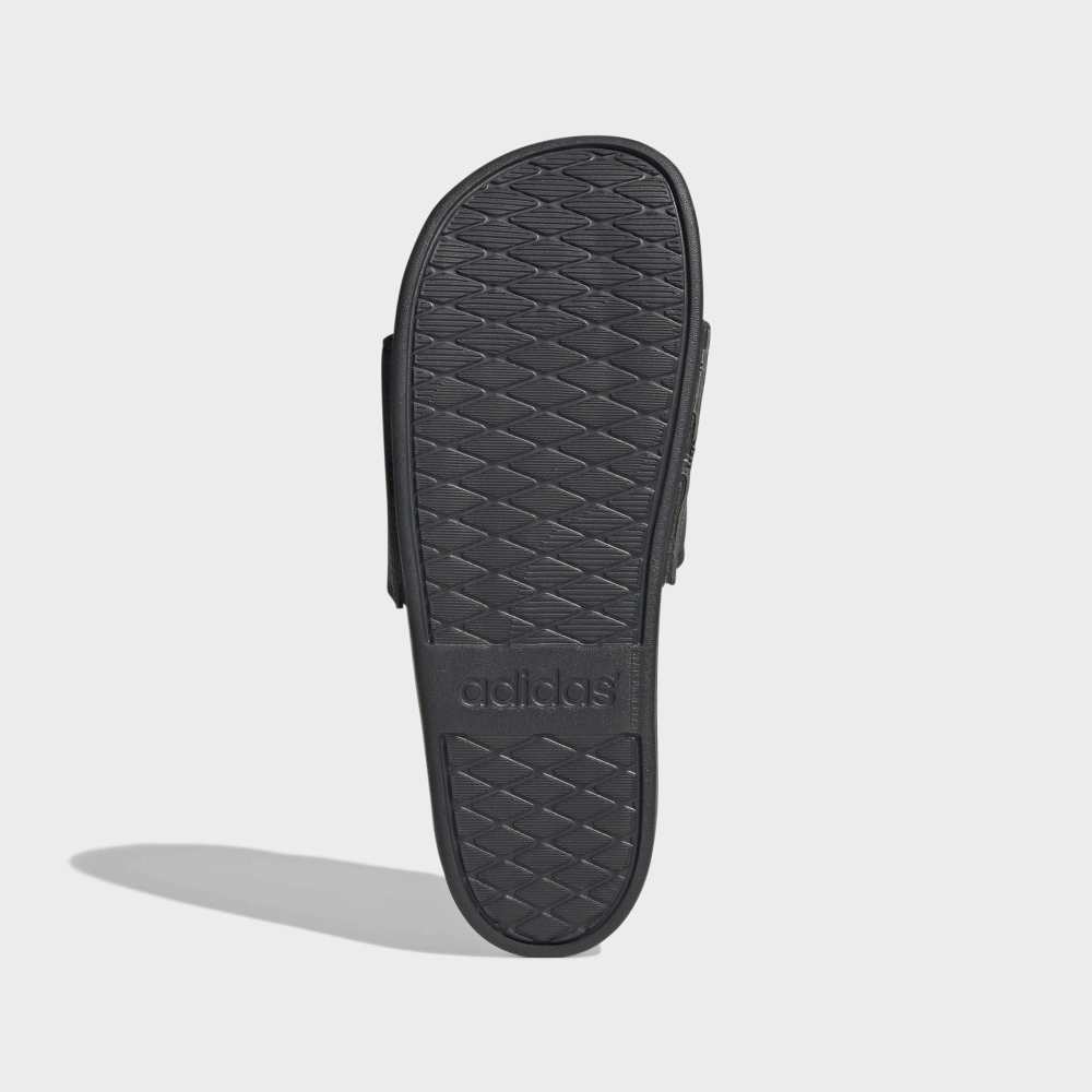 Sandalias Adidas Adilette Comfort Audi Hombre - Urbano | KI6084 Negro