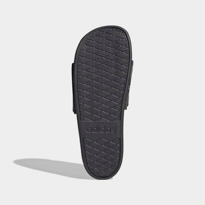 Sandalias Adidas Adilette Comfort Audi Hombre - Urbano | KI6084 Negro