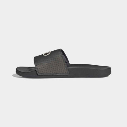 Sandalias Adidas Adilette Comfort Audi Hombre - Urbano | KI6084 Negro