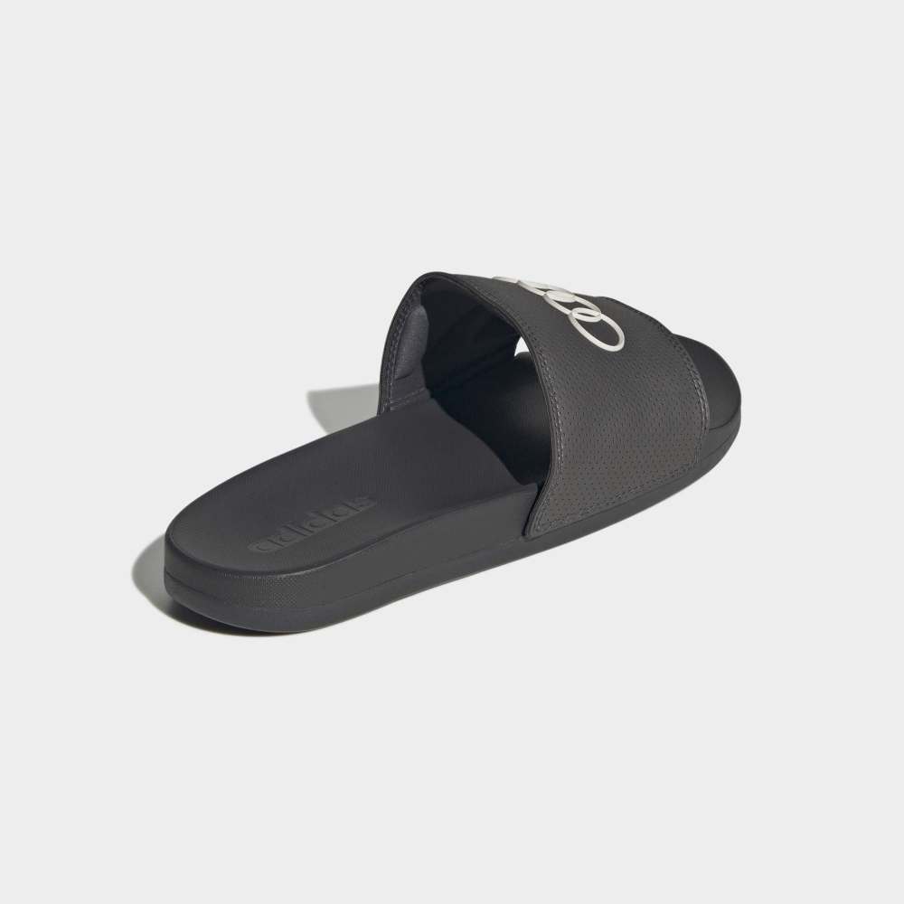 Sandalias Adidas Adilette Comfort Audi Hombre - Urbano | KI6084 Negro