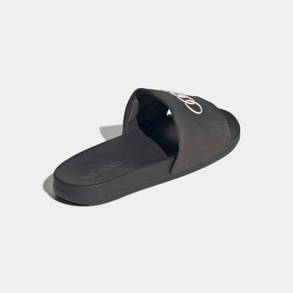 Sandalias Adidas Adilette Comfort Audi Hombre - Urbano | KI6084 Negro
