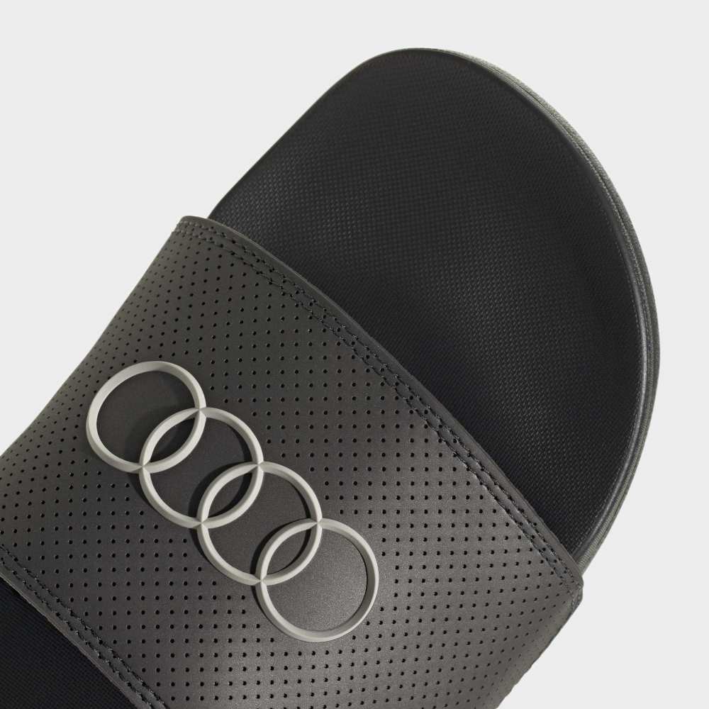 Sandalias Adidas Adilette Comfort Audi Hombre - Urbano | KI6084 Negro