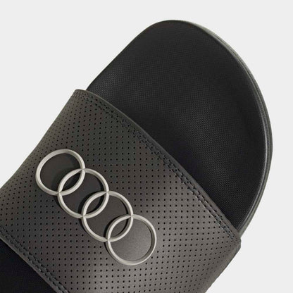 Sandalias Adidas Adilette Comfort Audi Hombre - Urbano | KI6084 Negro