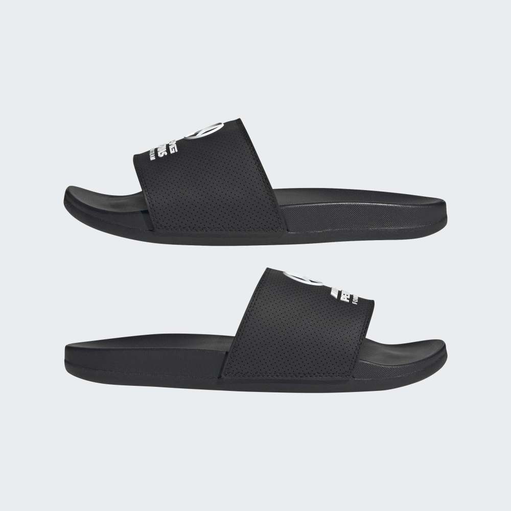 Sandalias Adidas Adilette Comfort Mer Hombre - Urbano | KI6109 Negro
