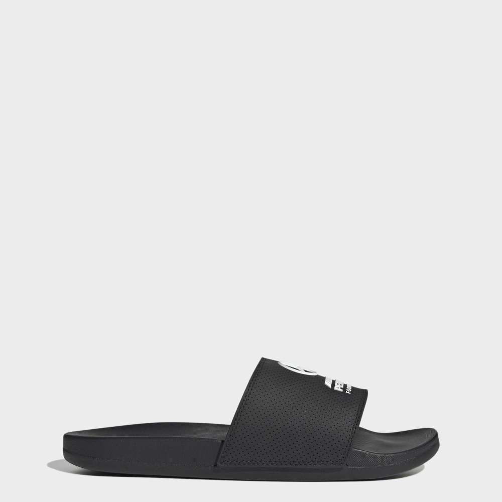 Sandalias Adidas Adilette Comfort Mer Hombre - Urbano | KI6109 Negro