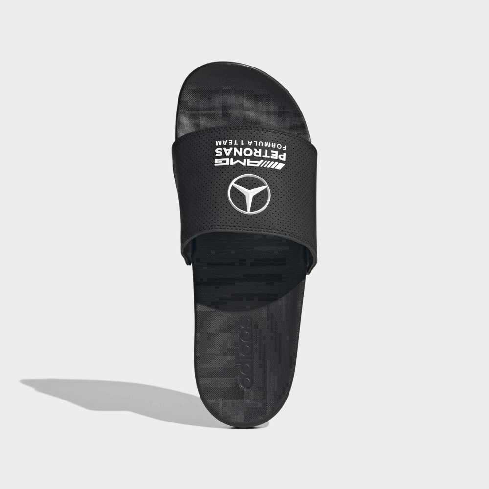 Sandalias Adidas Adilette Comfort Mer Hombre - Urbano | KI6109 Negro