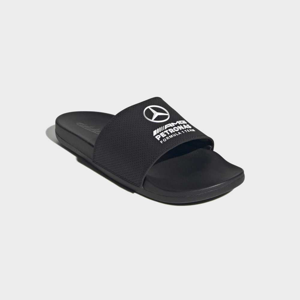 Sandalias Adidas Adilette Comfort Mer Hombre - Urbano | KI6109 Negro