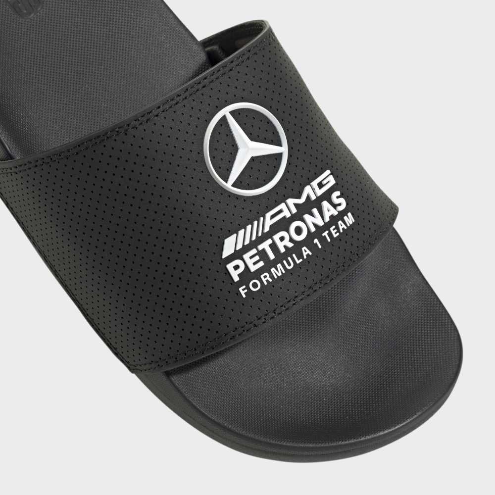 Sandalias Adidas Adilette Comfort Mer Hombre - Urbano | KI6109 Negro