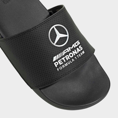 Sandalias Adidas Adilette Comfort Mer Hombre - Urbano | KI6109 Negro