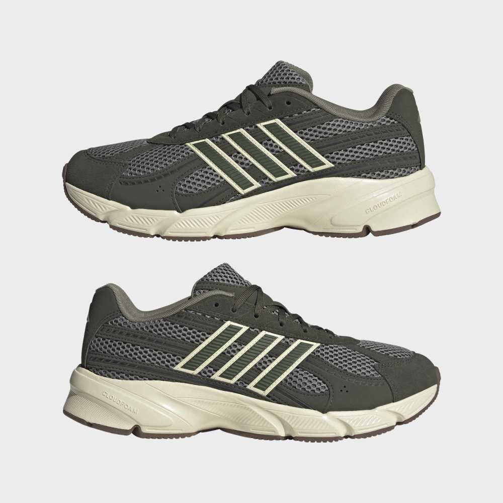 Zapatillas Adidas Technochaos Hombre - Urbano | KI7030 Gris