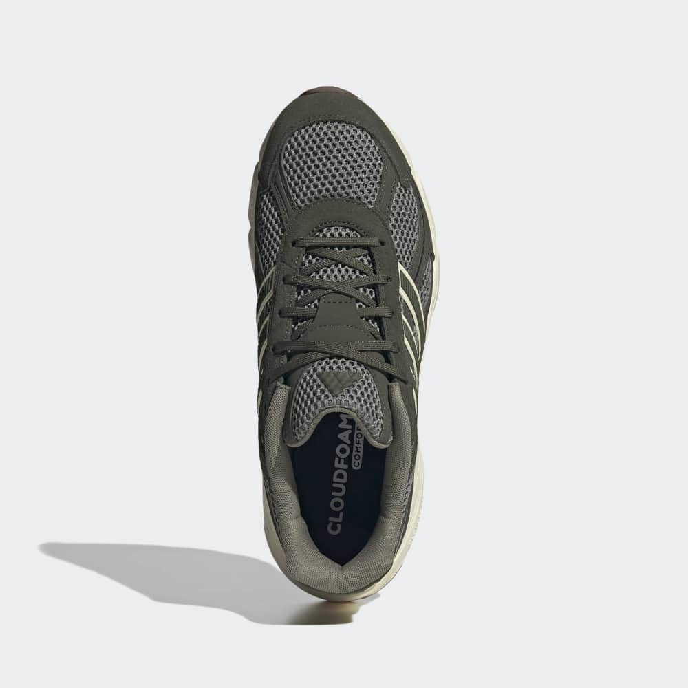 Zapatillas Adidas Technochaos Hombre - Urbano | KI7030 Gris
