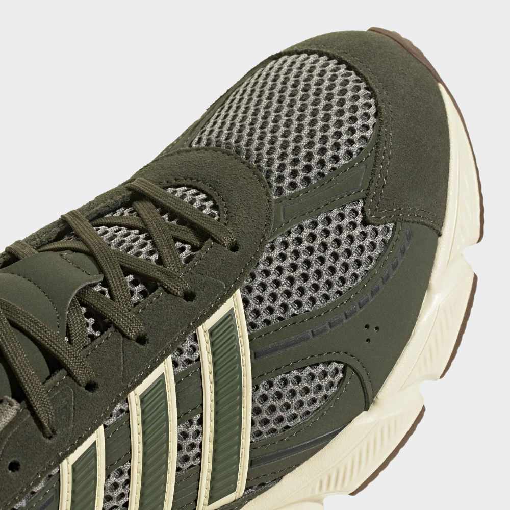Zapatillas Adidas Technochaos Hombre - Urbano | KI7030 Gris