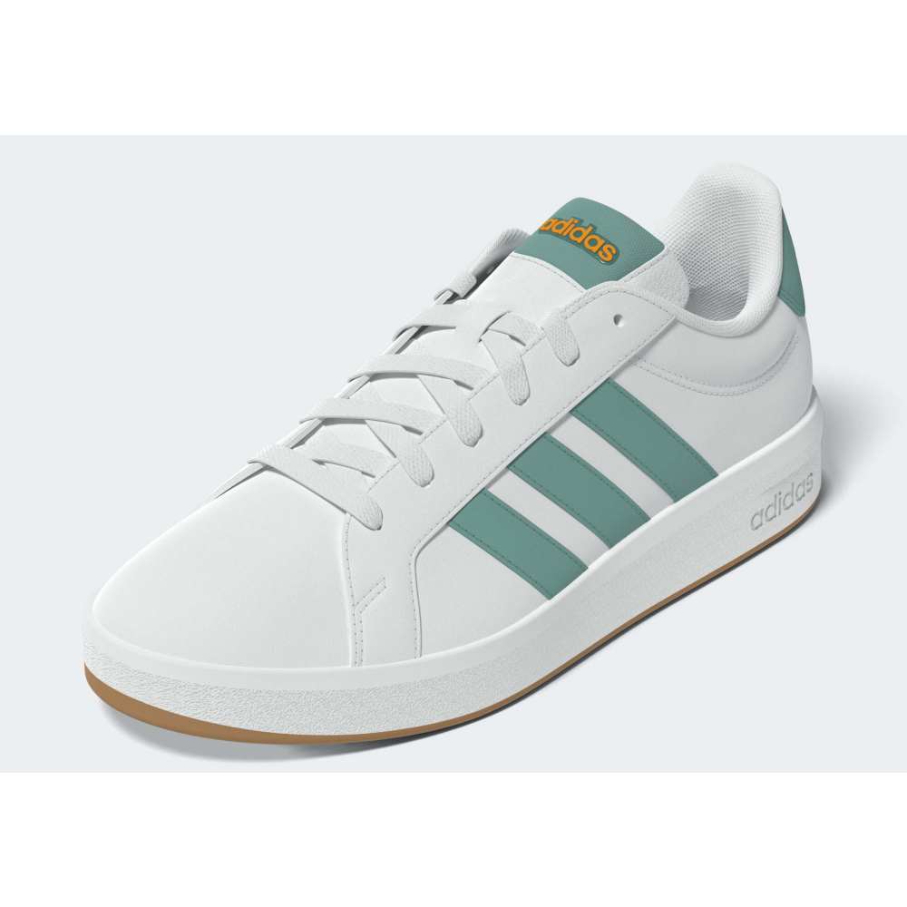 Zapatillas Adidas Grand Court 3.0 Unisex - Urbano | KI7199 Blanco