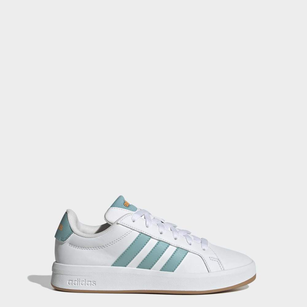 Zapatillas Adidas Grand Court 3.0 Unisex - Urbano | KI7199 Blanco