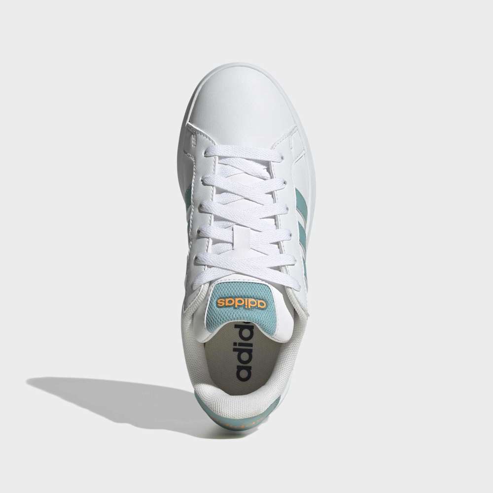 Zapatillas Adidas Grand Court 3.0 Unisex - Urbano | KI7199 Blanco