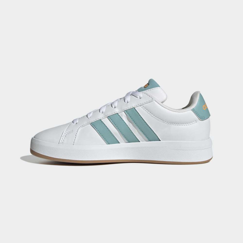 Zapatillas Adidas Grand Court 3.0 Unisex - Urbano | KI7199 Blanco