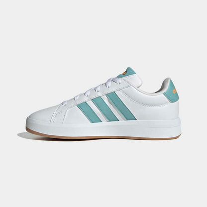 Zapatillas Adidas Grand Court 3.0 Unisex - Urbano | KI7199 Blanco