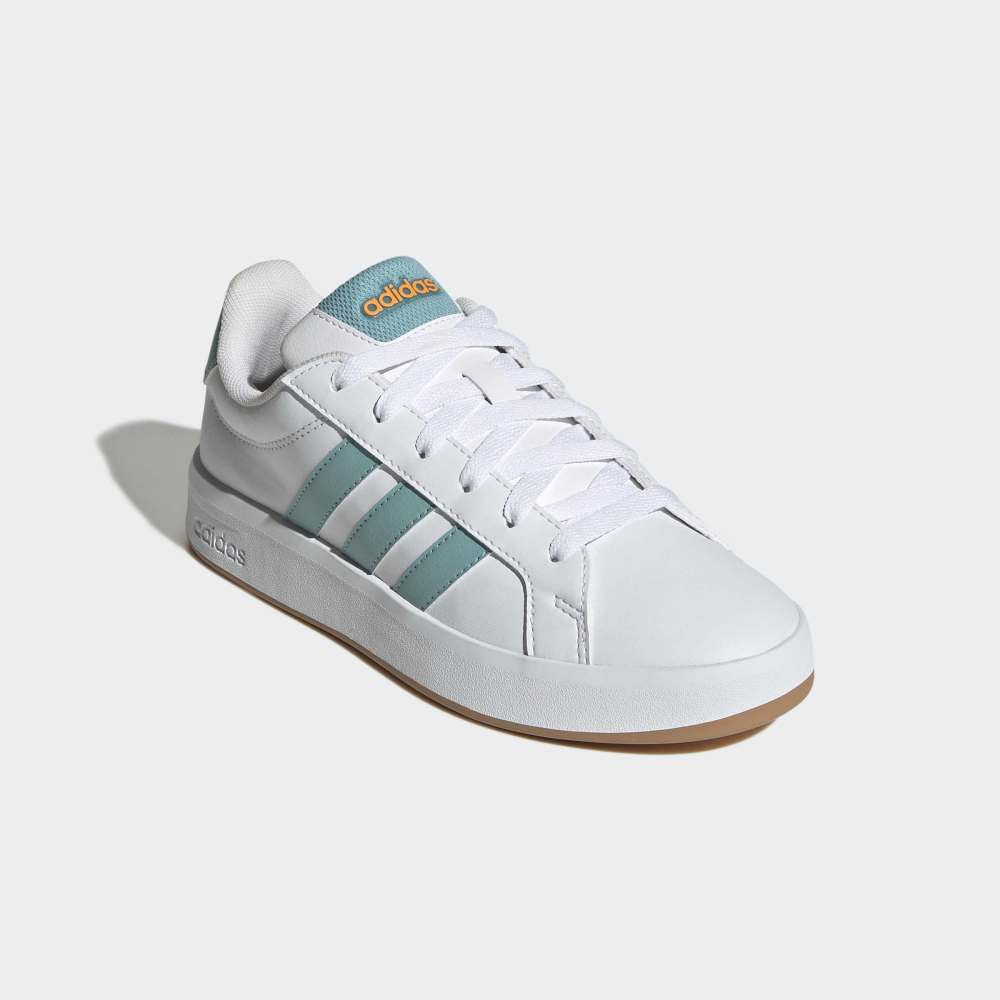 Zapatillas Adidas Grand Court 3.0 Unisex - Urbano | KI7199 Blanco