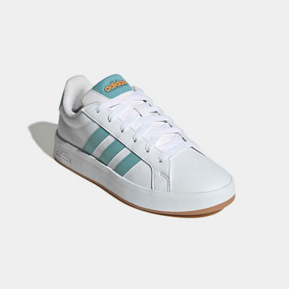 Zapatillas Adidas Grand Court 3.0 Unisex - Urbano | KI7199 Blanco