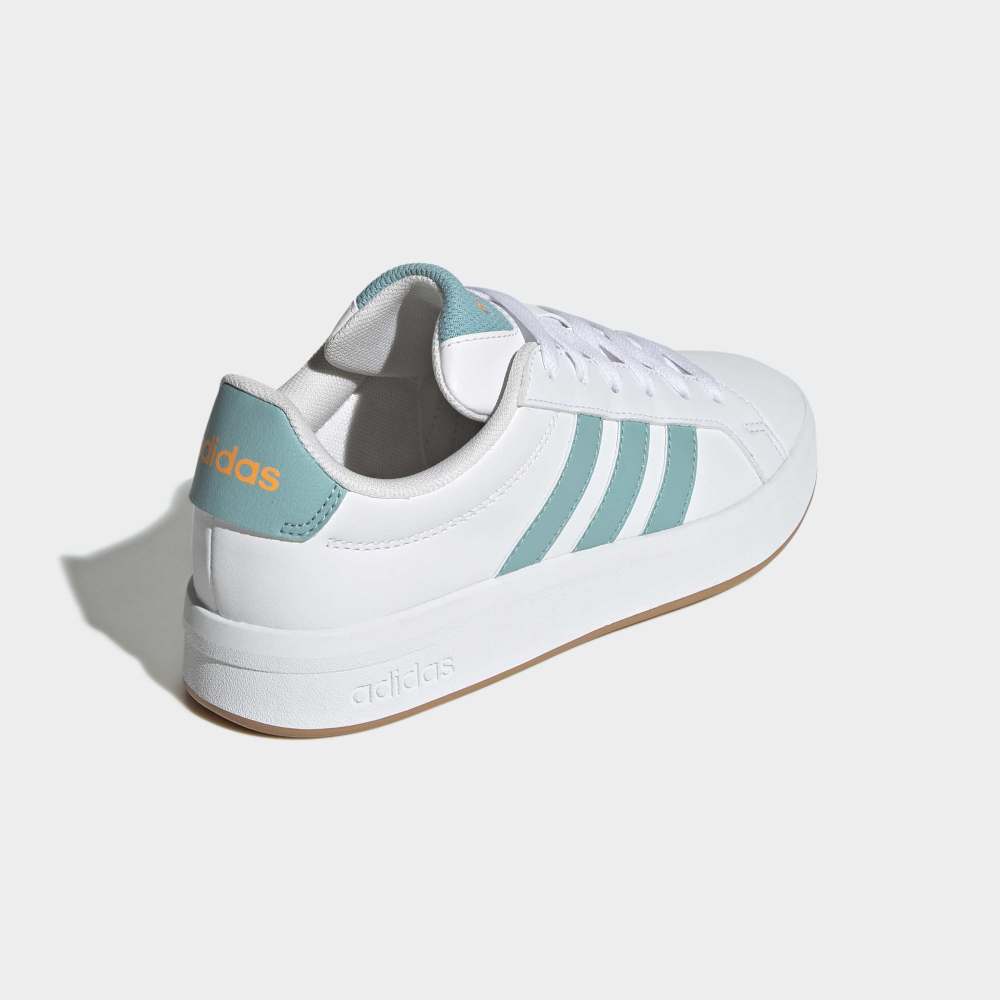 Zapatillas Adidas Grand Court 3.0 Unisex - Urbano | KI7199 Blanco