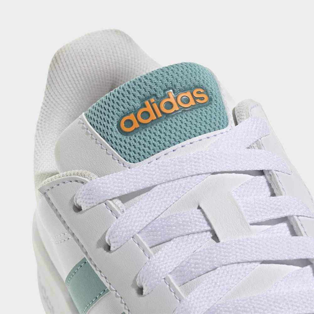 Zapatillas Adidas Grand Court 3.0 Unisex - Urbano | KI7199 Blanco