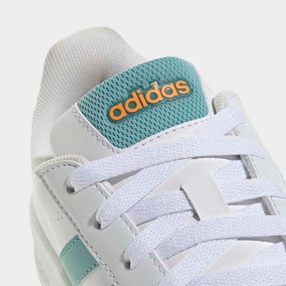 Zapatillas Adidas Grand Court 3.0 Unisex - Urbano | KI7199 Blanco