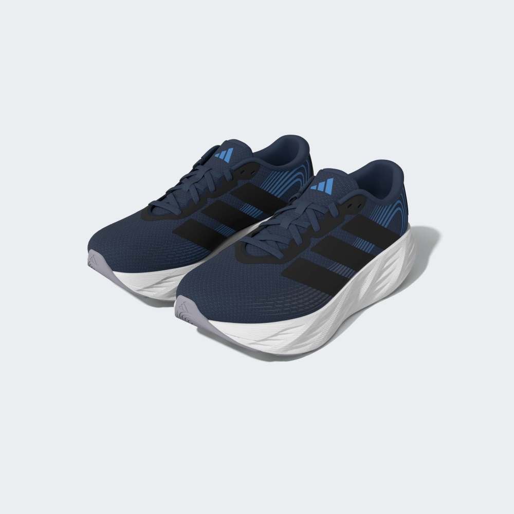 Zapatillas Adidas Galaxy 8 Hombre - Running | KI7977 Azul / Negro