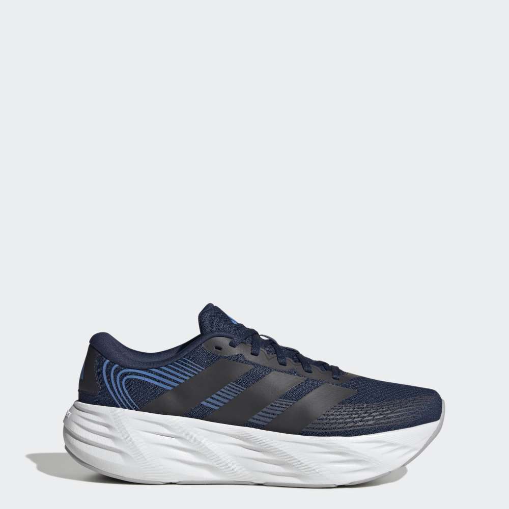 Zapatillas Adidas Galaxy 8 Hombre - Running | KI7977 Azul / Negro