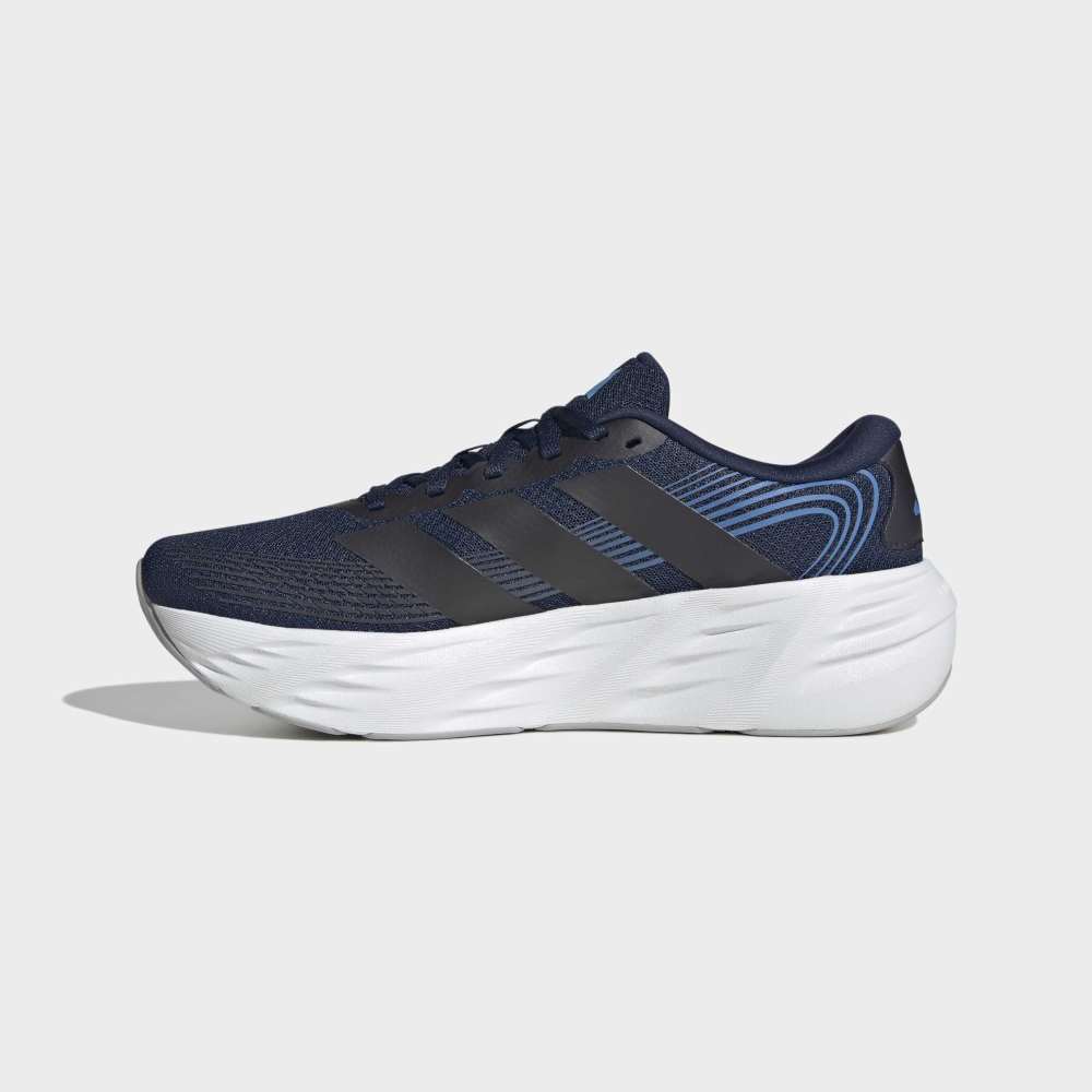 Zapatillas Adidas Galaxy 8 Hombre - Running | KI7977 Azul / Negro