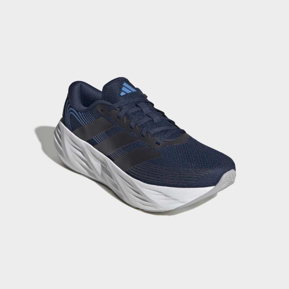 Zapatillas Adidas Galaxy 8 Hombre - Running | KI7977 Azul / Negro