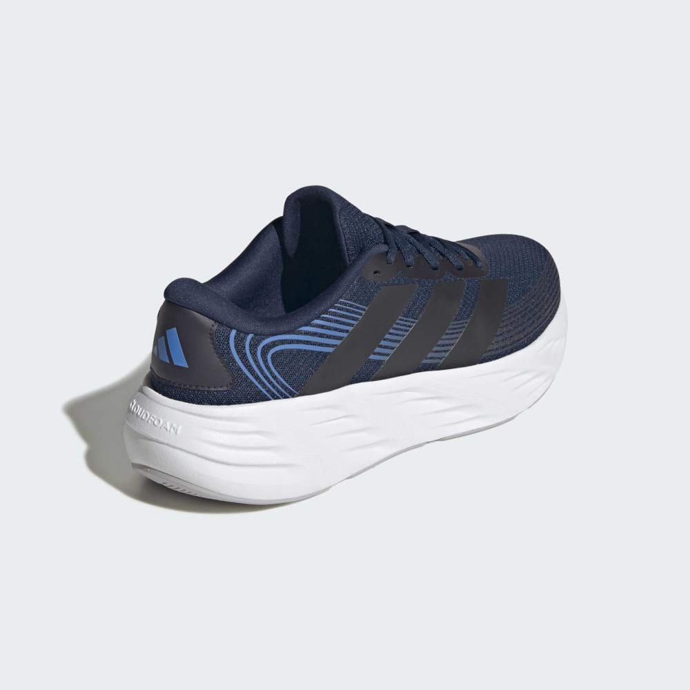 Zapatillas Adidas Galaxy 8 Hombre - Running | KI7977 Azul / Negro