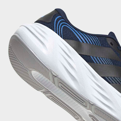 Zapatillas Adidas Galaxy 8 Hombre - Running | KI7977 Azul / Negro