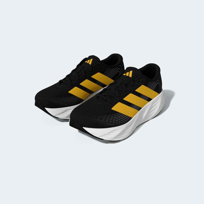 Zapatillas Adidas Galaxy 8 Hombre - Running | KI7979 Negro / Amarillo