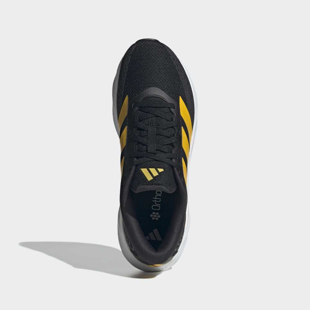 Zapatillas Adidas Galaxy 8 Hombre - Running | KI7979 Negro / Amarillo