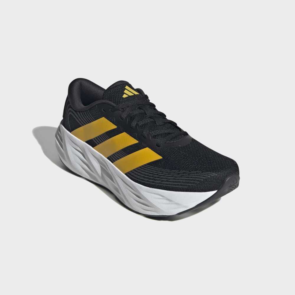 Zapatillas Adidas Galaxy 8 Hombre - Running | KI7979 Negro / Amarillo