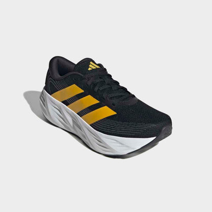 Zapatillas Adidas Galaxy 8 Hombre - Running | KI7979 Negro / Amarillo