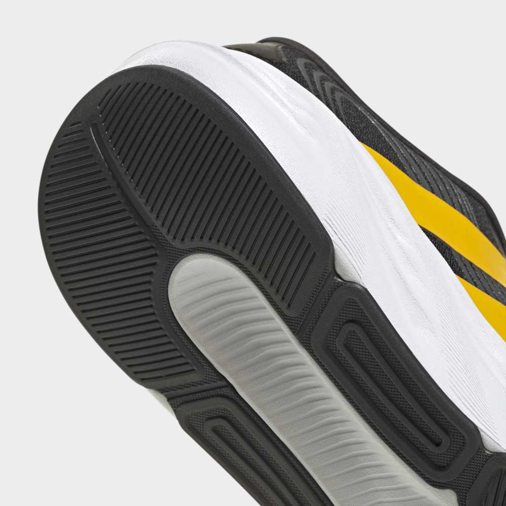 Zapatillas Adidas Galaxy 8 Hombre - Running | KI7979 Negro / Amarillo