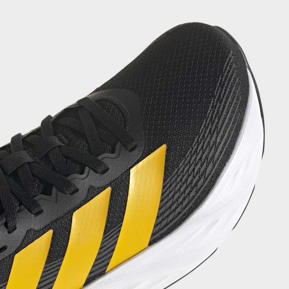 Zapatillas Adidas Galaxy 8 Hombre - Running | KI7979 Negro / Amarillo