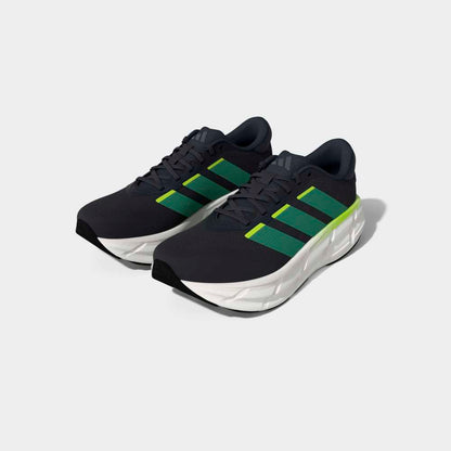 Zapatillas Adidas Questar 4 Hombre - Running | KI7991 Negro/Verde