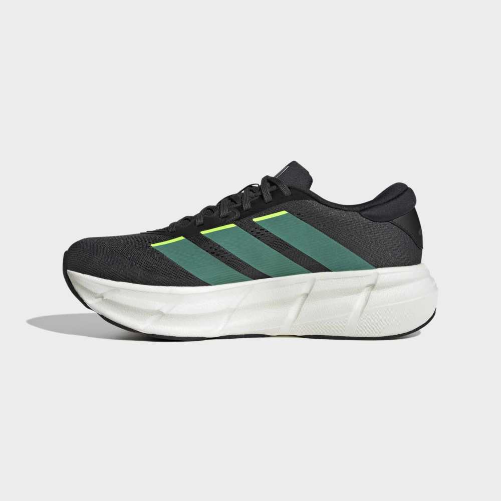 Zapatillas Adidas Questar 4 Hombre - Running | KI7991 Negro/Verde