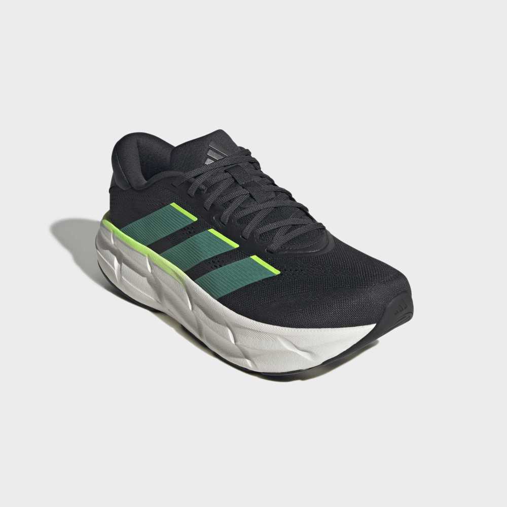 Zapatillas Adidas Questar 4 Hombre - Running | KI7991 Negro/Verde