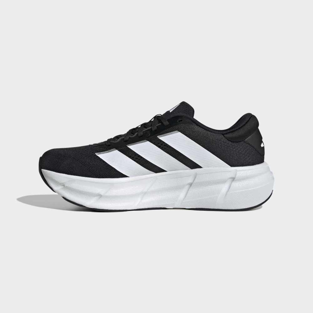 Zapatillas Adidas Questar 4 Hombre - Running | KI7992 Negro / Blanco