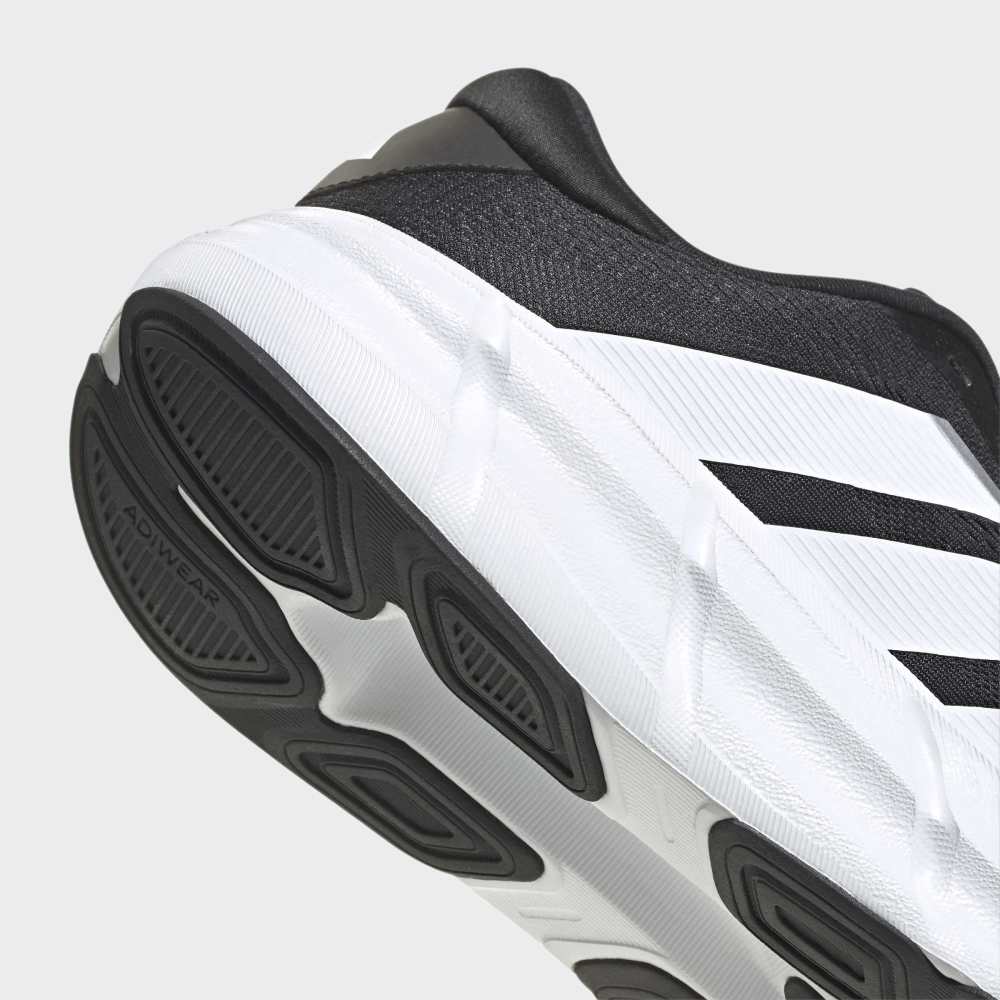 Zapatillas Adidas Questar 4 Hombre - Running | KI7992 Negro / Blanco
