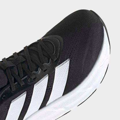 Zapatillas Adidas Questar 4 Hombre - Running | KI7992 Negro / Blanco