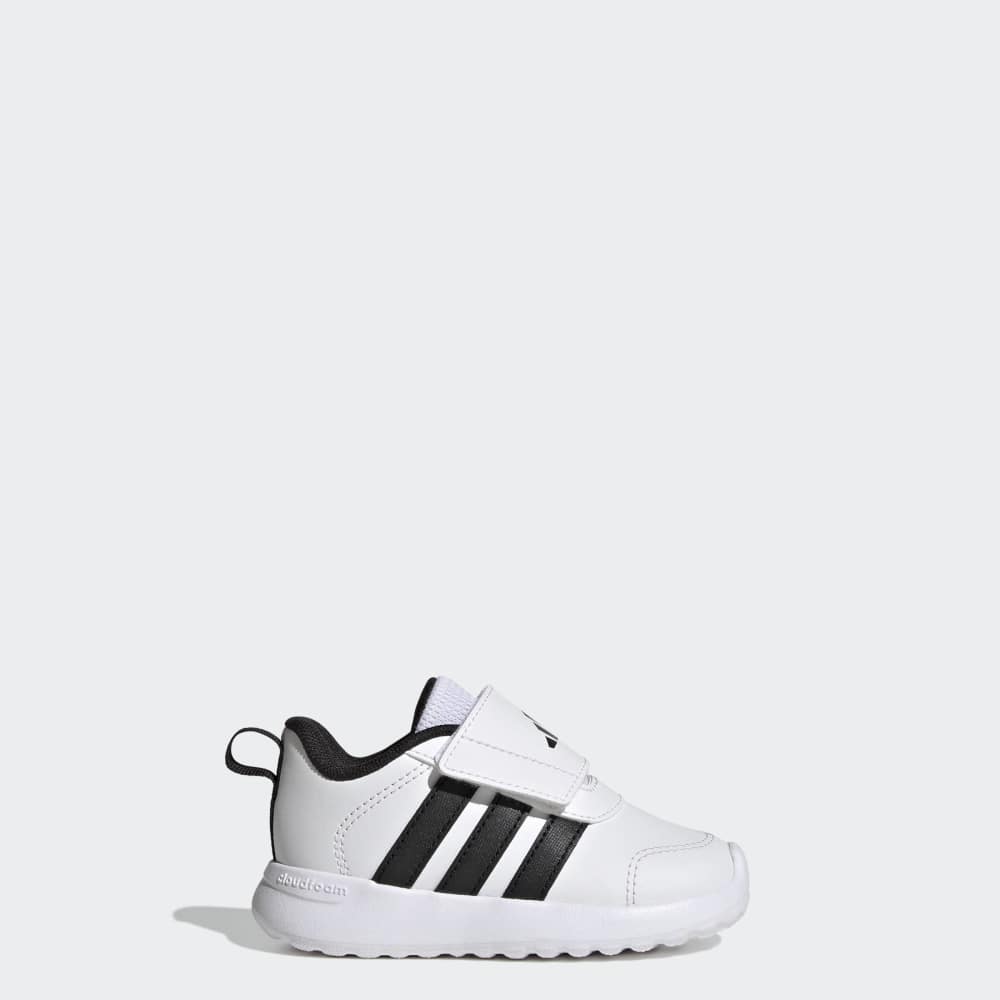 Zapatillas Adidas VL Move Niños - Urbano | KI8129 Blanco / Negro