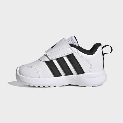 Zapatillas Adidas VL Move Niños - Urbano | KI8129 Blanco / Negro