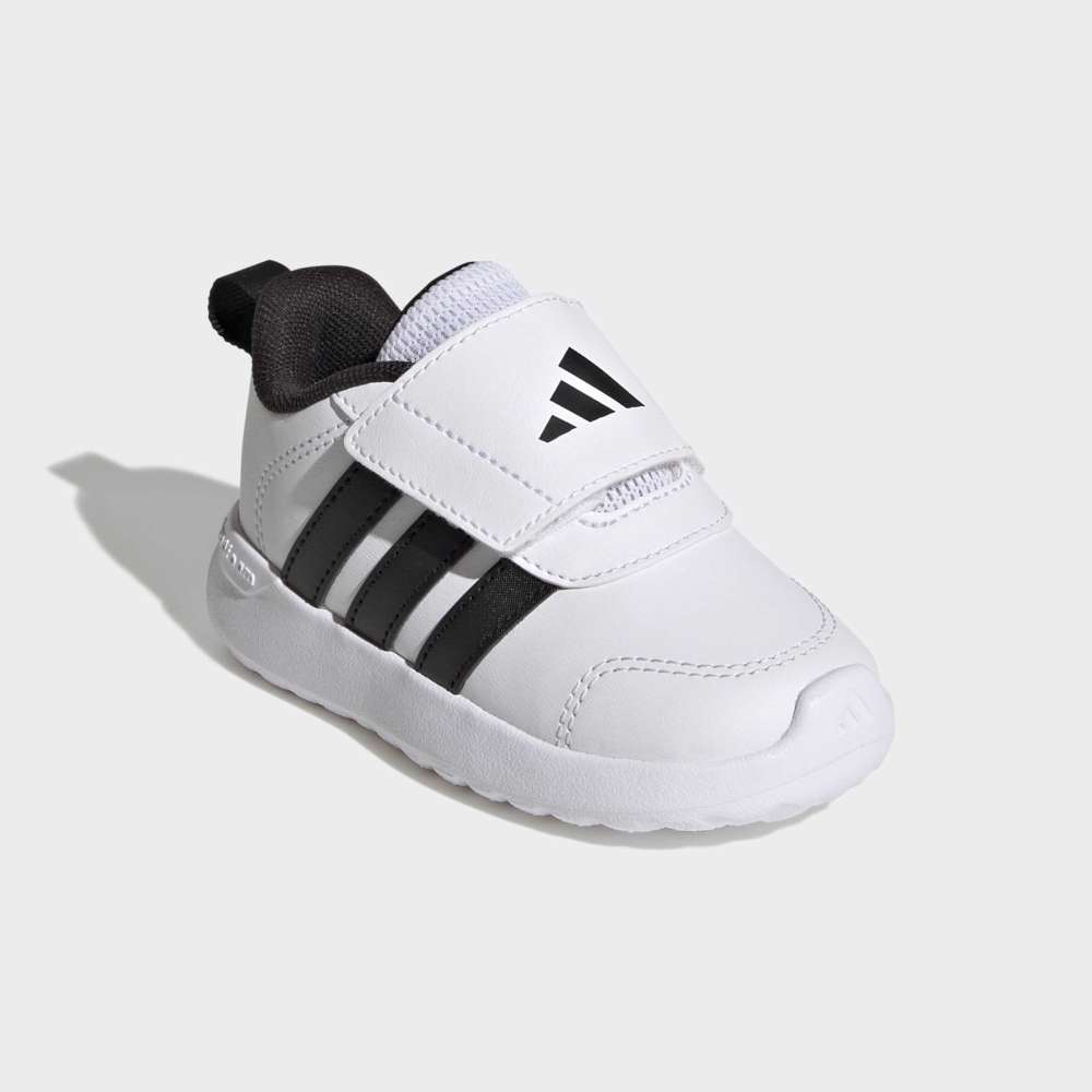 Zapatillas Adidas VL Move Niños - Urbano | KI8129 Blanco / Negro
