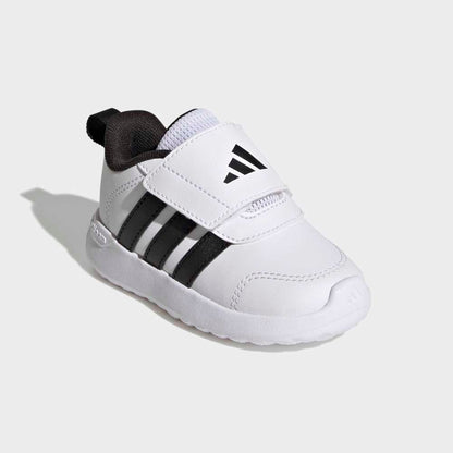 Zapatillas Adidas VL Move Niños - Urbano | KI8129 Blanco / Negro