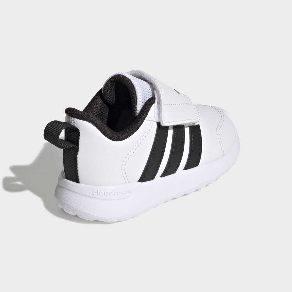 Zapatillas Adidas VL Move Niños - Urbano | KI8129 Blanco / Negro
