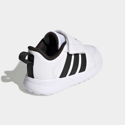 Zapatillas Adidas VL Move Niños - Urbano | KI8129 Blanco / Negro